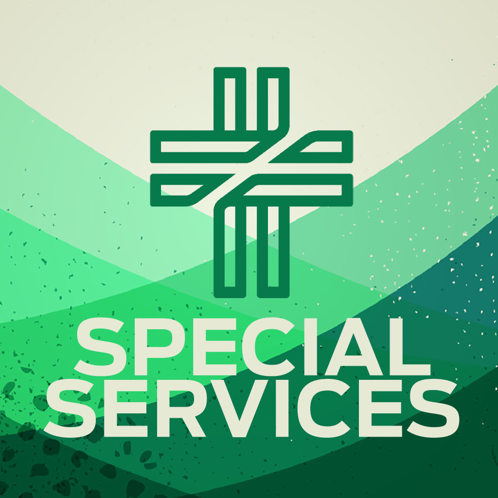 Special Services 2025