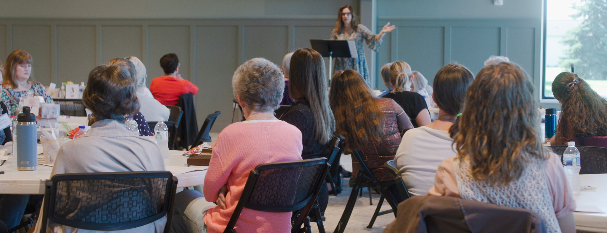 Women Together - Wednesday AM