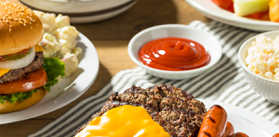 Summer Men's Meat-ups