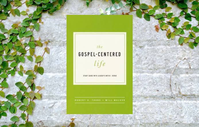 The Gospel-Centered Life Elective Class