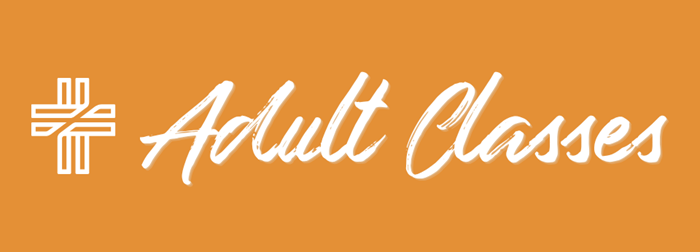 Sunday Morning Adult Classes