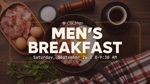 Men's Breakfast