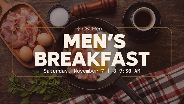 Men's Breakfast