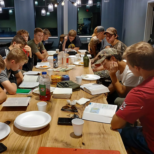 SWAT Bible Study